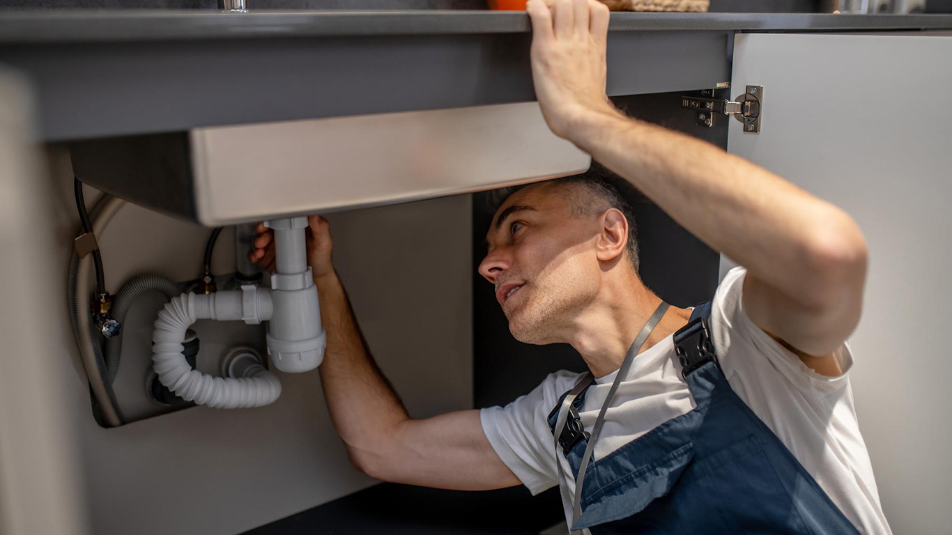 Your Plumbing In Tip-Top Shape Year-Round